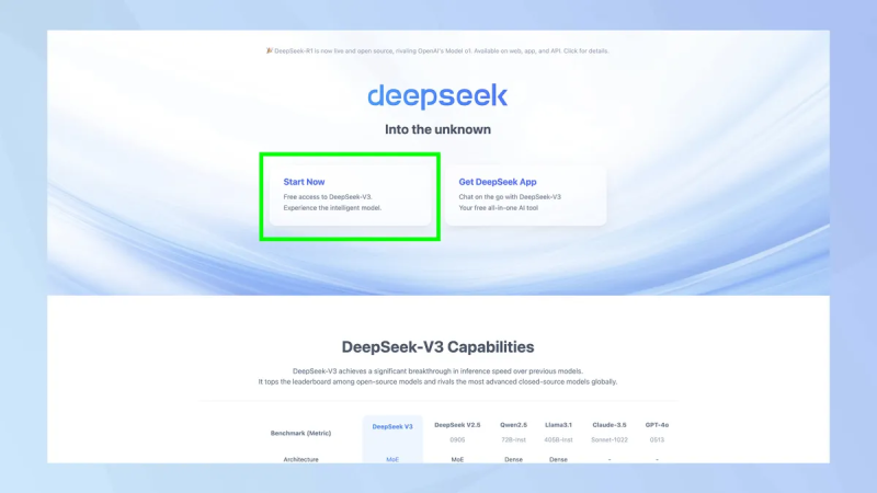 DeepSeek's Latest Breakthroughs in Multi-modal Data Processing-Universal Navigator