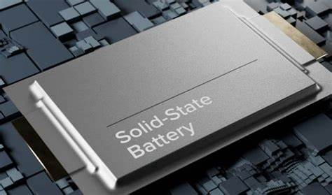 Solid State Revolution: The Future of Batteries and the Challenges of Fast Charging in 2025illustration1