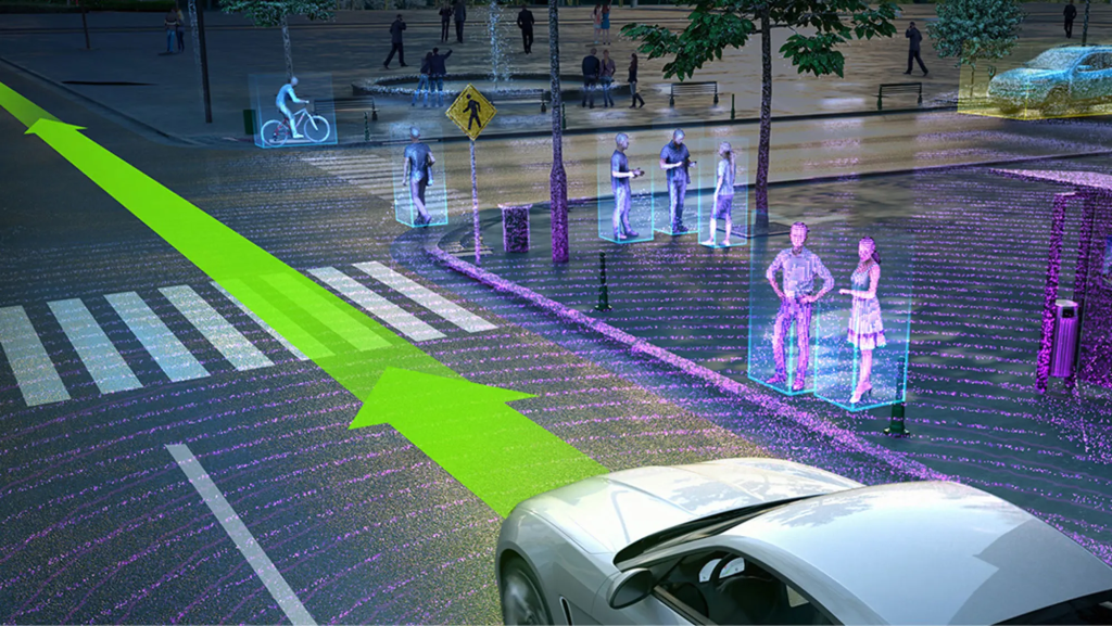 Level 2 vs Level 3 Autonomous Driving: How AI Enhances Safety in Complex Traffic Situationsillustration Level 2 vs Level 3 Autonomous Driving: How AI Enhances Safety in Complex Traffic Situationsillustration