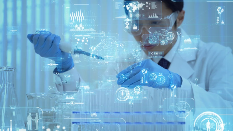 How AI is Driving Breakthroughs in Biomedicine, Meteorology, and Materials Discovery-Universal Navigator